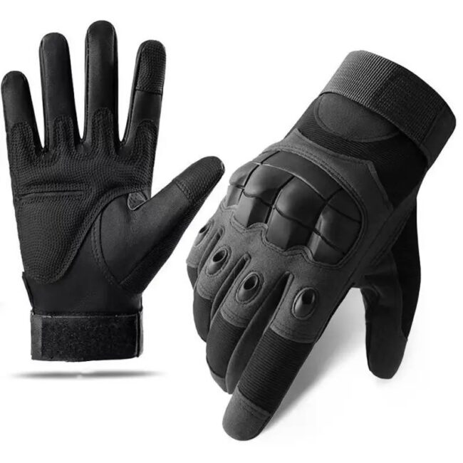 Motorcycle Camping and Hiking rock climbing Tactical Gloves