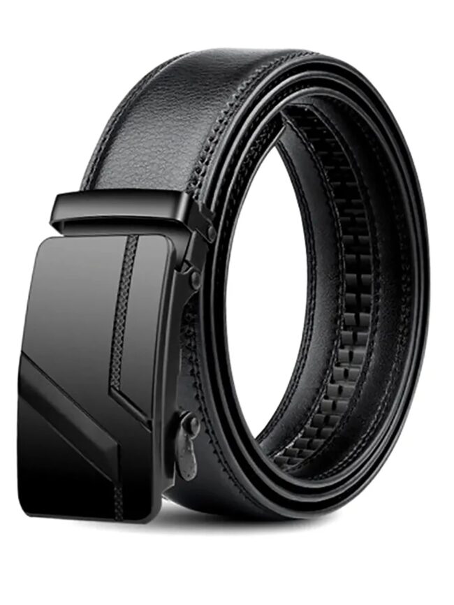 Men's High-Quality Belt 110cm 120cm 130cm Luxury Belt - Image 2
