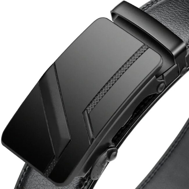 Men's High-Quality Belt 110cm 120cm 130cm Luxury Belt - Image 5