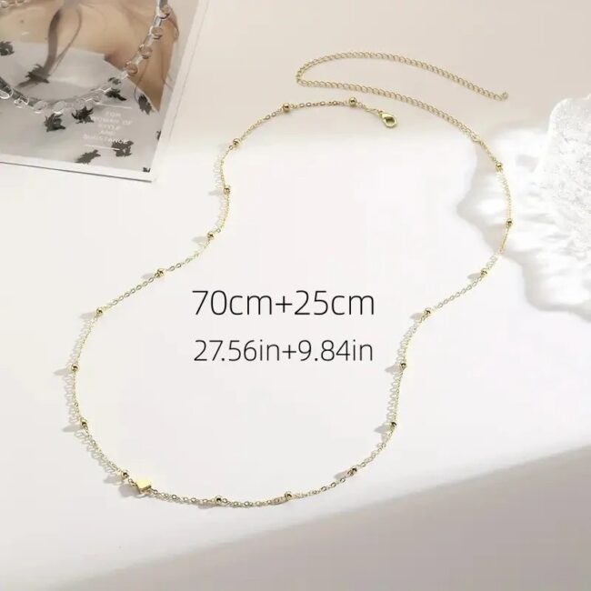 HipHop Double Layers Belly Chains Women - Image 7