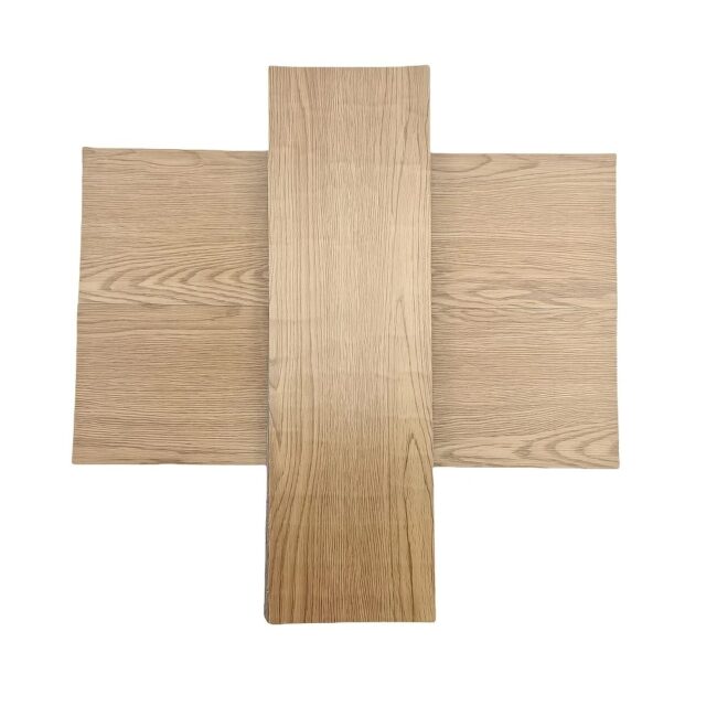10PCS 51x15cm Wood Grain Texture Self-adhesive Floor Stickers Moisture-Proof Waterproof Wall Sticker Wallpaper for Bedroom - Image 14
