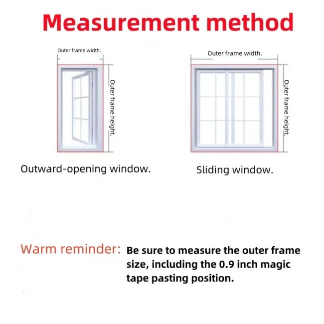 1pc Breathable Mesh Door Screen - Durable Summer Mosquito Net - Easy Fit, Multiple Sizes Available - Image 4