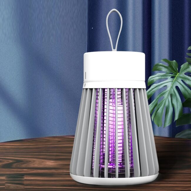 LED Bug Zapper Indoor Outdoor, High-Voltage Mosquito Zapper, Fly Trap Mosquito Trap, Fly Killer Fly Zapper - Image 4