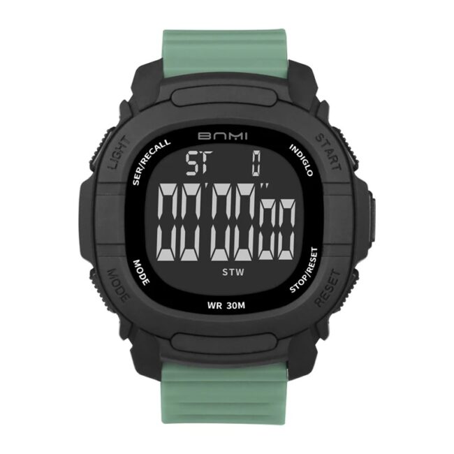 New Fashion Men's Sport Watches Luxury Outdoor Waterproof Chronograph Luminous Wristwatches Electronics Digital Watch for Man