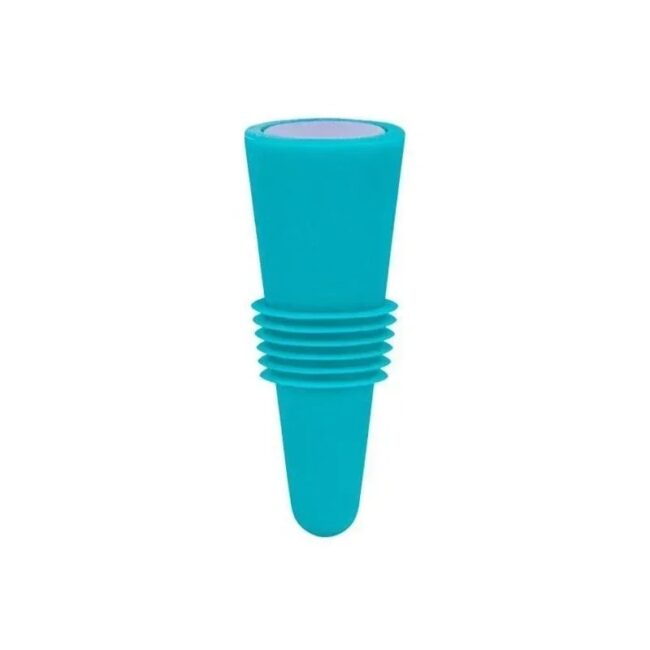 1PC Silicone Wine and Beverage Bottle Cap Set Leak Proof Champagne Bottles Sealer Stoppers Wine Cork Saver Stopper Reusable - Image 5