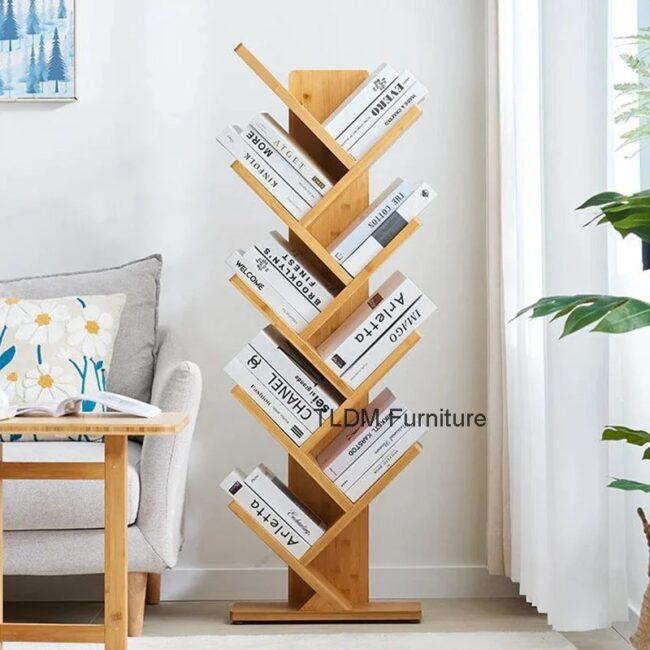 Reading Nordic Cd Racks Brown Organizers Accent Wall Shelf Luxury Cd Racks Minimalist Vinyl Platenhouder Livingroom Furniture