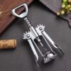 Wine Opener Multifunctional Corkscrew Bottle Opener home Portable Seahorse Knife Kitchen Supplies Wine Utensils
