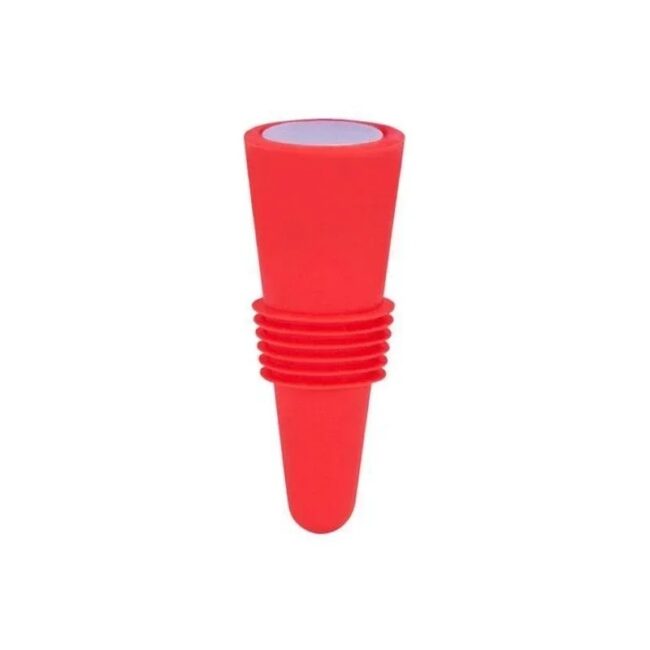 1PC Silicone Wine and Beverage Bottle Cap Set Leak Proof Champagne Bottles Sealer Stoppers Wine Cork Saver Stopper Reusable - Image 10