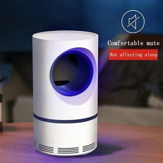 Electric Mosquito Killer LED Lamp, Fly Trap Light, Anti Mosquito, Insect Repellent Killer, Pest Repellent - Image 5