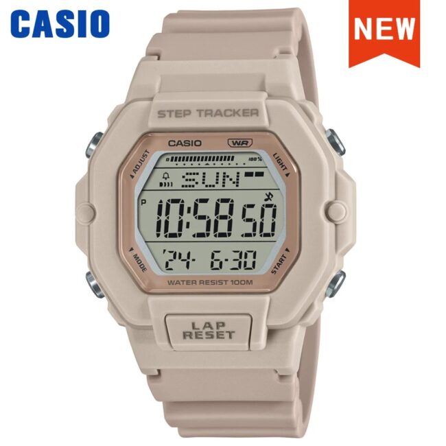 Casio Watches Casual LED Digital Sport Watch Lover's Gift Clock Waterproof reloj para mujer LWS-2200H