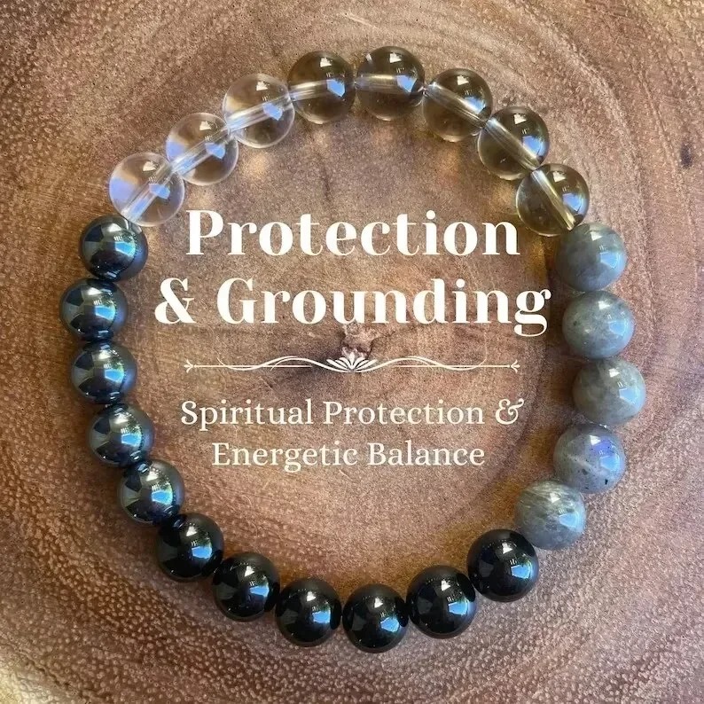 6 Styles Bracelet,Money Bracelet,Empath Protection Bracelet,Grounding & Protection Bracelet,Self-Love Bracelet - Image 7