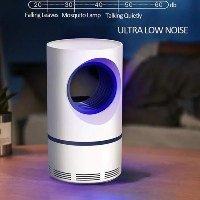Electric Mosquito Killer LED Lamp, Fly Trap Light, Anti Mosquito, Insect Repellent Killer, Pest Repellent - Image 3