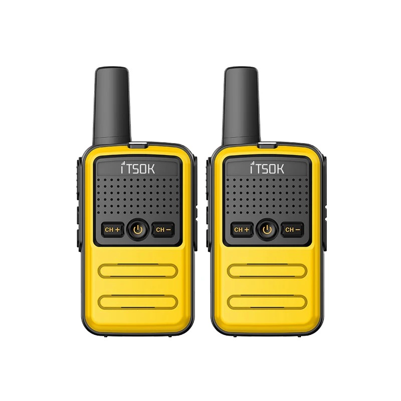 2pcs Mini Toy 1~5 Km UHF Gift Two Way Transceiver 1S 2S Tablet Colorful Fuselage New Kids Talki Walki Walkie Talkie Radio - Image 10