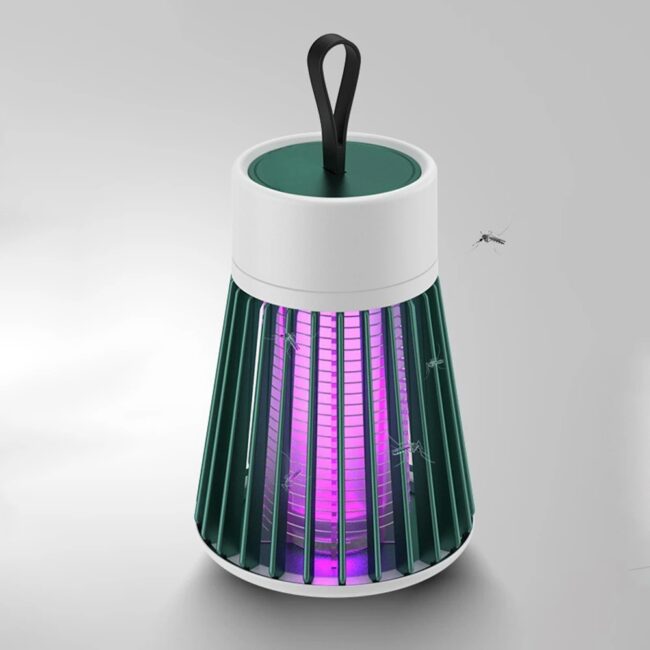 LED Bug Zapper Indoor Outdoor, High-Voltage Mosquito Zapper, Fly Trap Mosquito Trap, Fly Killer Fly Zapper - Image 7