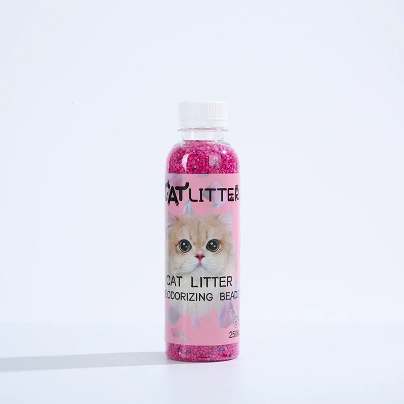 A Bottle of Cat Litter Deodorizing Beads - Make Your Home Smell Comfortable and Remove Odors - Image 11