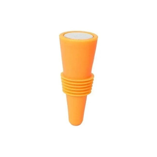 1PC Silicone Wine and Beverage Bottle Cap Set Leak Proof Champagne Bottles Sealer Stoppers Wine Cork Saver Stopper Reusable - Image 9