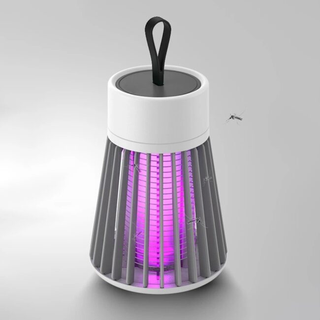 LED Bug Zapper Indoor Outdoor, High-Voltage Mosquito Zapper, Fly Trap Mosquito Trap, Fly Killer Fly Zapper - Image 6
