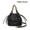 New Luxury Lightweight Women's Handbag Niche Design Chain Crossbody Bucket Bag Fashionable Shoulder Bag