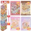 20Pcs 20in1 3D Cartoon Sticker Book | DIY Scenes Creative Gift for Kids, Portable Sticker Album for Birthday Christmas Crafts​​