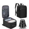 New Business Backpack - Fits 14"/15" Laptops, Great for Short Trips. Colorful, Cabin-Approved. Unisex, Stylish & Practical