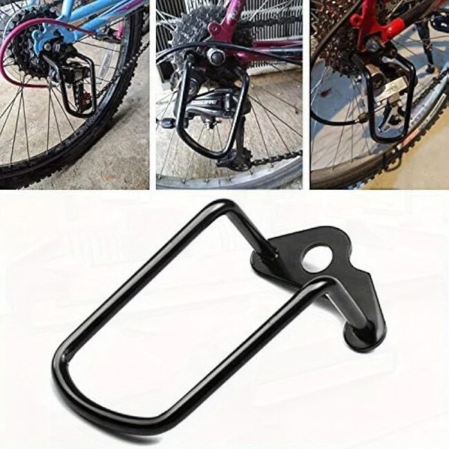 Bike Rear Derailleurs ProtectorUniversal Mountain Bike Rear Derailleurs Hanging Protector Cover Road Bicycle Accessories