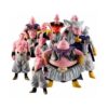 8Pcs/Set Dragon Ball Z Majin Buu Figure Toys DBZ Super Saiyan Action Figurine Anime Collection PVC Model Dolls Birthday Gift Ki