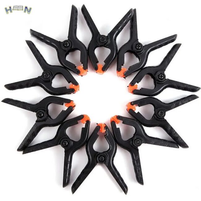 10pcs/lot Photography Studio Background stand holder Clips Backdrop Clamps Pegs Photo Equipment