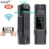 JOZUZE L13 NEW Wifi Hotspot Mini Camera 1080P Portable Digital Video Recorder Body Camera Night Vision DVR Miniature Camcorder