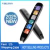 S65pro Dictionary Translation Pen Scan Reader Device Text Scanning Reading Translator WiFi/BT Connection Online Photo Translate