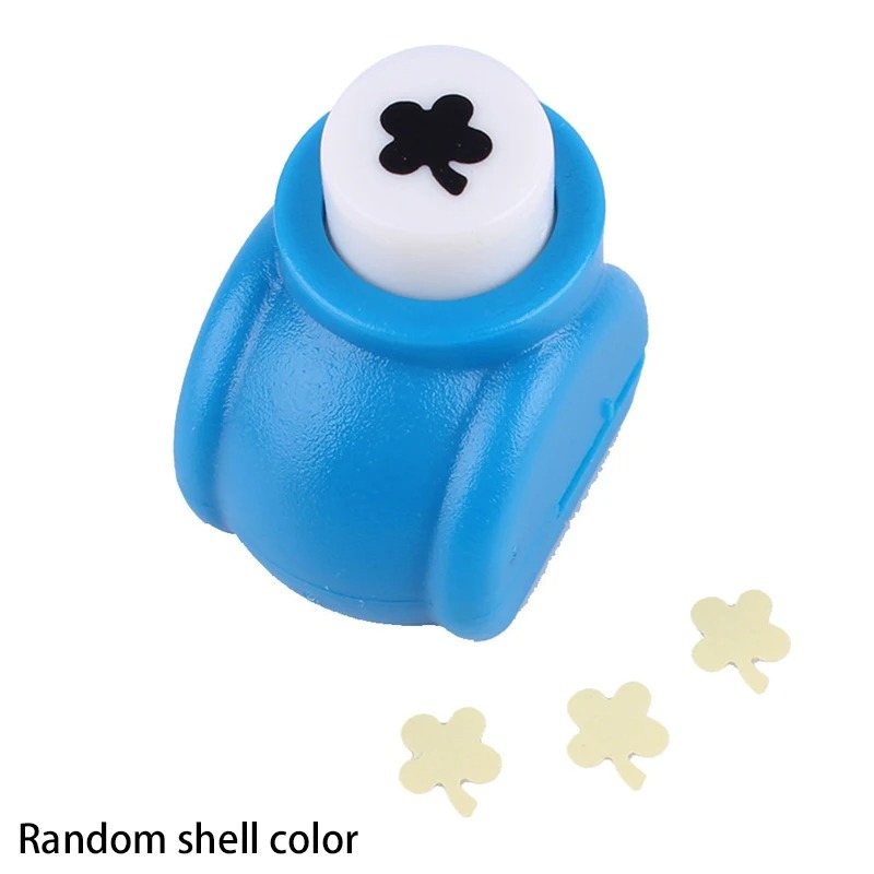 1Pcs Mini Scrapbook Punches Handmade Cutter Card Craft Calico Printing DIY Flower Paper Craft Punch Hole Puncher Shape - Image 15