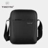 Tigernu Brand Crossbody Men Bag Men Shoulder Bag Splashproof Nylon Mini iPad Messenger Shoulder Strap Bag For Men Business Bags