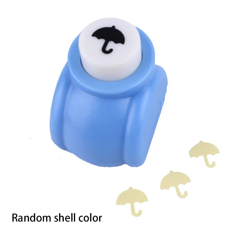 1Pcs Mini Scrapbook Punches Handmade Cutter Card Craft Calico Printing DIY Flower Paper Craft Punch Hole Puncher Shape - Image 21