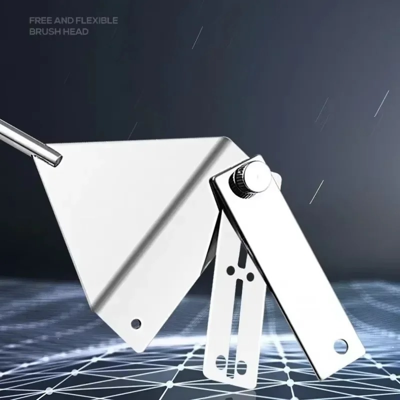 Multi Functional Fish Tank, Aquarium Tank, Algae Removal, Sand Shovel, Fish Tank Cleaning Tool, Fish Farming Enthusiast - Image 4