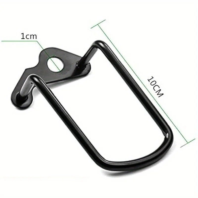Bike Rear Derailleurs ProtectorUniversal Mountain Bike Rear Derailleurs Hanging Protector Cover Road Bicycle Accessories - Image 4
