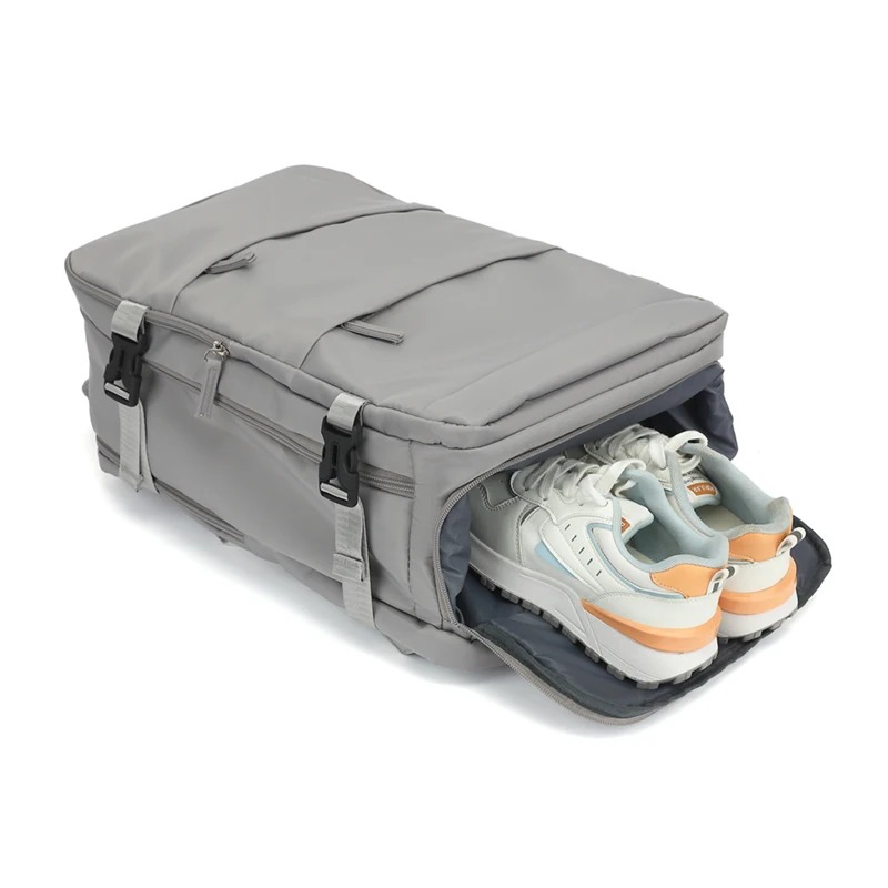 Lumin Backpack 42x18x29 Cabin Bag Travel Backpack for Men Women Hand Luggage Leisure Laptop Backpack mochila para viaje cabina - Image 9