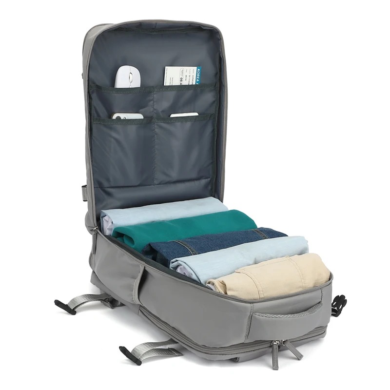 Lumin Backpack 42x18x29 Cabin Bag Travel Backpack for Men Women Hand Luggage Leisure Laptop Backpack mochila para viaje cabina - Image 10