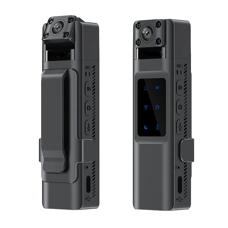 JOZUZE L13 NEW Wifi Hotspot Mini Camera 1080P Portable Digital Video Recorder Body Camera Night Vision DVR Miniature Camcorder - Image 6