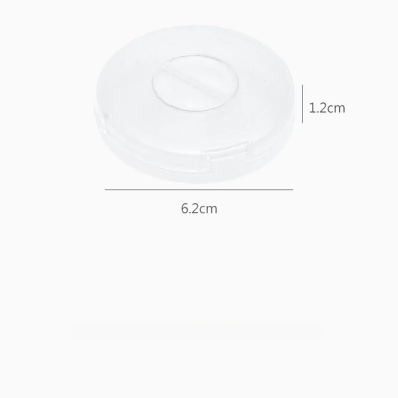 Transparent Phone Cable Organizer Earphone Clip Charger Cord Management Line Storge Holder Box Data Line Bobbin Winder - Image 6