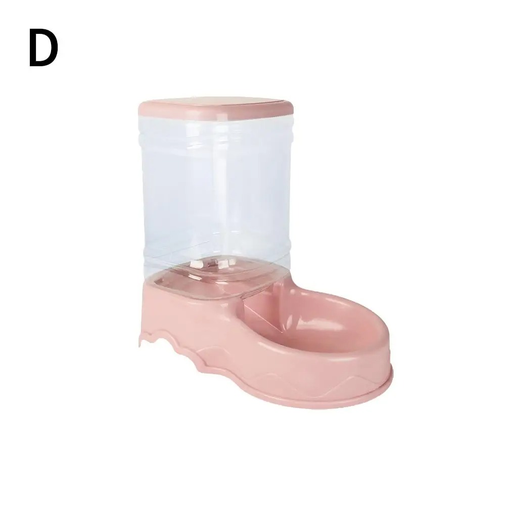 3.8L PP Material Pet Large Capacity Cat Dog Food Dispenser For Cat Dog Water Drinking Feeding Dispenser Water Bowl Accessories - Image 6