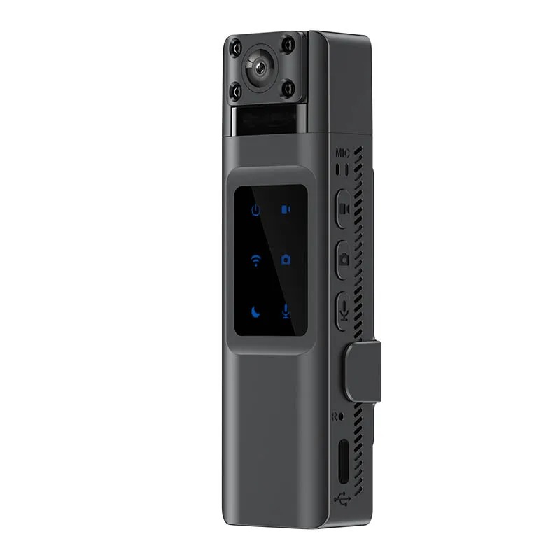 JOZUZE L13 NEW Wifi Hotspot Mini Camera 1080P Portable Digital Video Recorder Body Camera Night Vision DVR Miniature Camcorder - Image 5