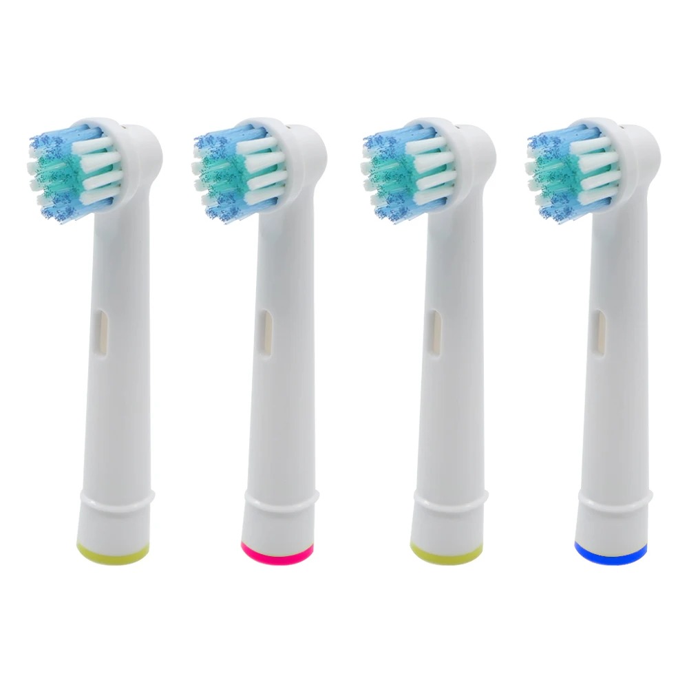12×Replacement Brush Heads For Oral-B Electric Toothbrush Fit Advance Power/Pro Health/Triumph/3D Excel/Vitality Precision Clean - Image 8