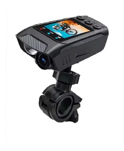 HD 4K 60FPS Action Camera for Motorcycle Bike Helmet Sports DV Video Recorder Car DVR Dash Cam Outdoor Bicycle Surveillance