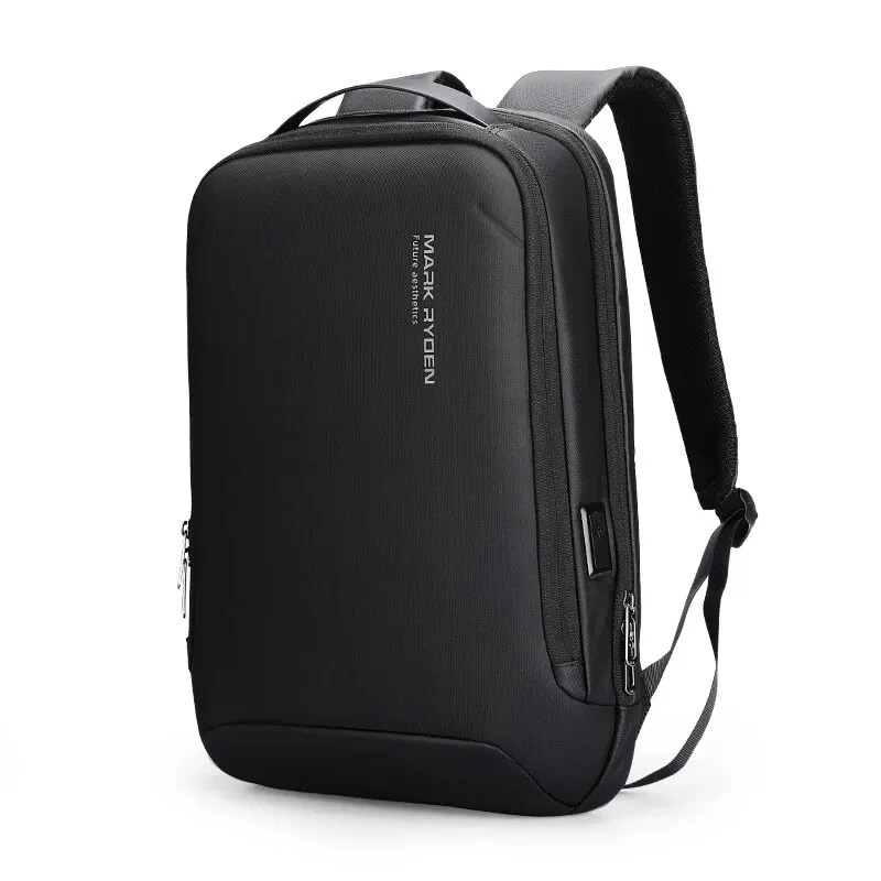 MARK RYDEN Slim Laptop Backpack for Men Business Minimalist Backpack YKK Zipper Scratch Resistant With USB - Image 9