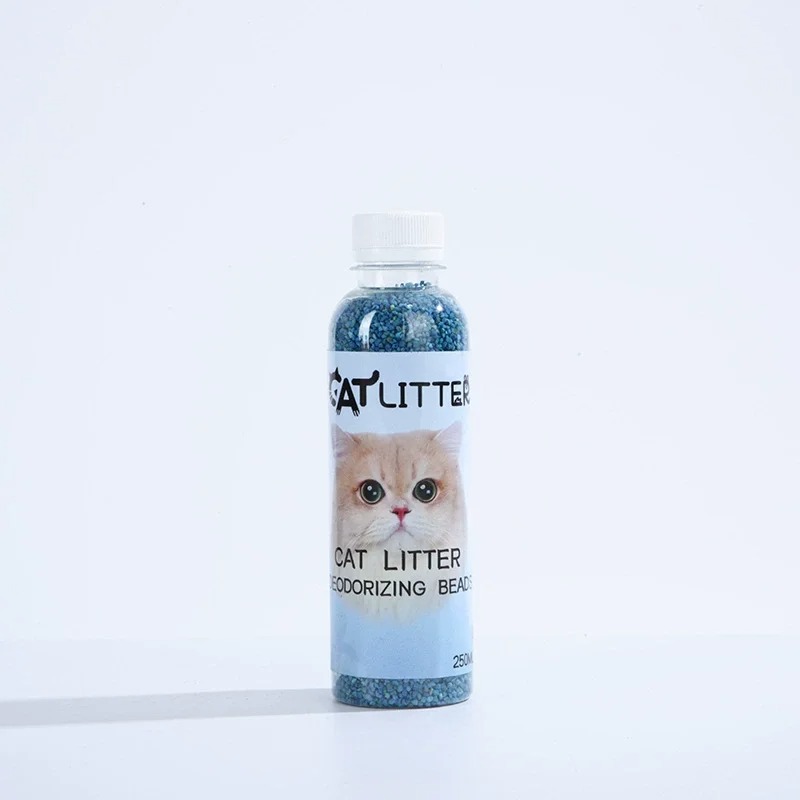 A Bottle of Cat Litter Deodorizing Beads - Make Your Home Smell Comfortable and Remove Odors - Image 9