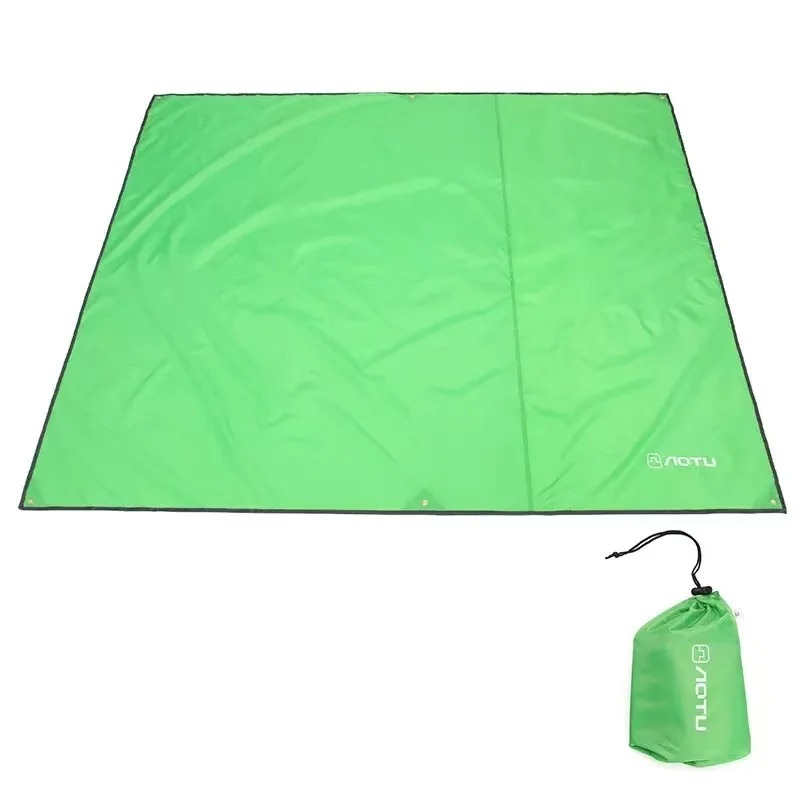 Waterproof Camping Tent Tarp Hammock Rain Fly Footprint Ground Cloth Shelter Sunshade Beach Picnic Blanket Mat for Outdoor - Image 7