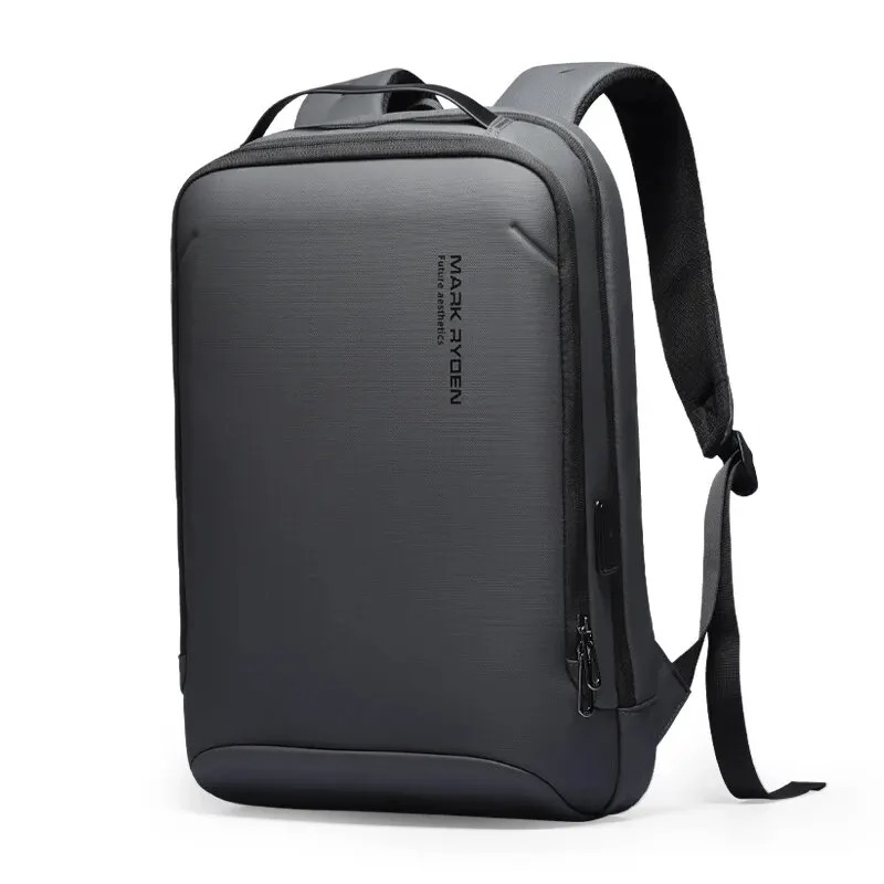 MARK RYDEN Slim Laptop Backpack for Men Business Minimalist Backpack YKK Zipper Scratch Resistant With USB - Image 10