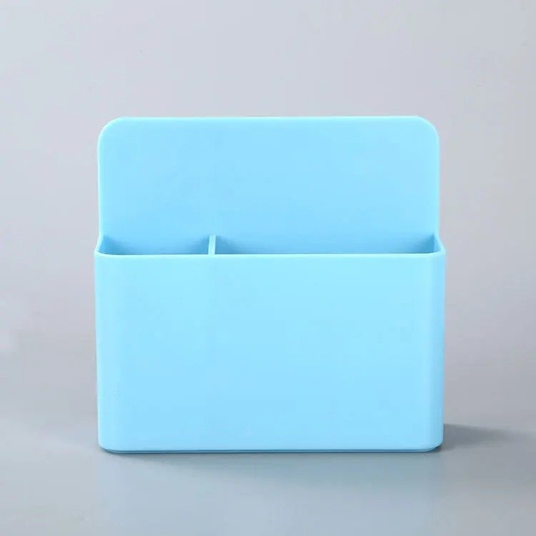 Plastic Magnetic Pen Holder Erase Marker Storage Box Pencil Organizer for Home Office Whiteboard Fridge Refrigerator - Image 8