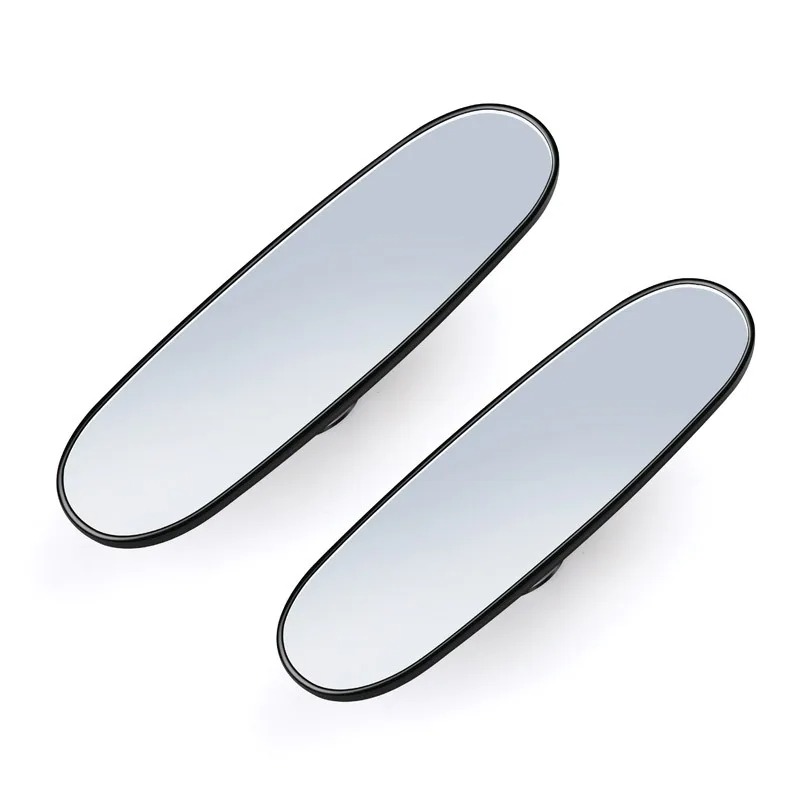 Universal Rearview Mirror Car-styling Interior Rear View Mirror Adjustable Suction Cup 360° Rotates Car Rear Mirror Accessories - Image 5