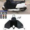 Scooters Leg Cover Knee Blanket Warmer For Vespa GTS Waterproof Windproof Motorcycle Winter Quilt For Honda Peugeot YAMAHA
