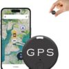 Car Vehicle Tracking Anti-Lost Locator Mini GPS Tracker for Vehicles Locator Tracker for Tracking System Bluetooth